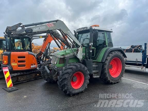 Fendt 411 Vario Traktörler
