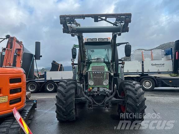 Fendt 411 Vario Traktörler