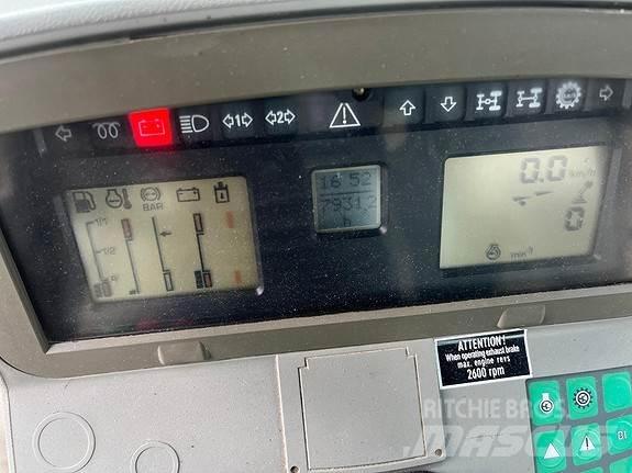 Fendt 411 Vario Traktörler