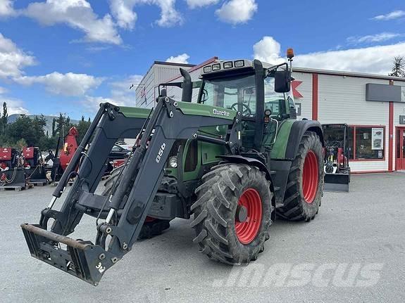Fendt 413 Traktörler