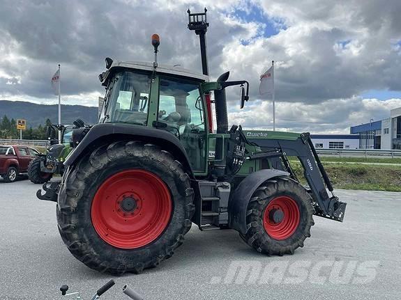 Fendt 413 Traktörler