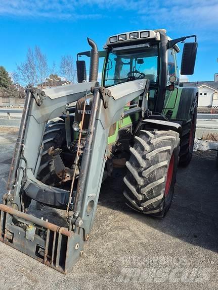 Fendt 415 Traktörler