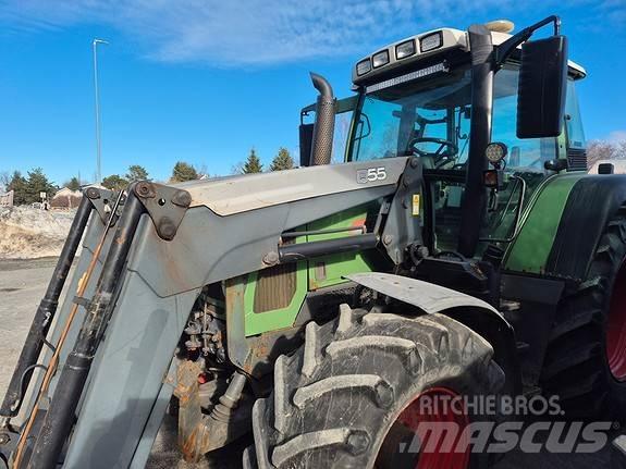 Fendt 415 Traktörler