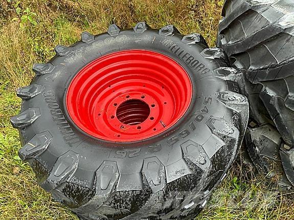 Fendt 415 Traktörler