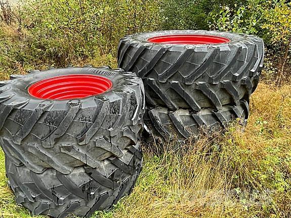 Fendt 415 Traktörler