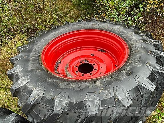 Fendt 415 Traktörler