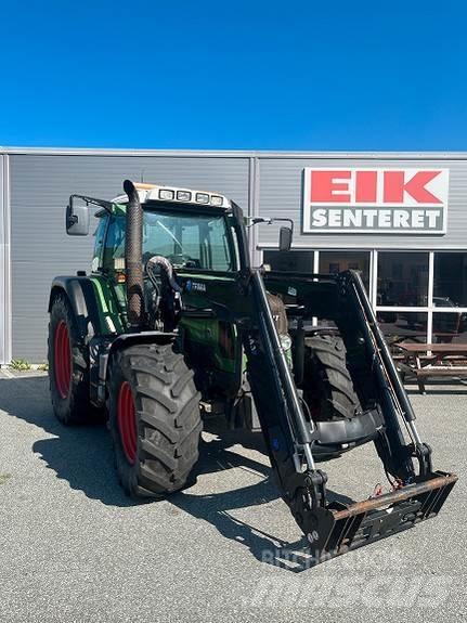 Fendt 415 Vario Traktörler