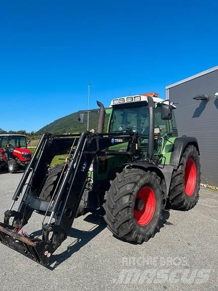 Fendt 415 Vario Traktörler