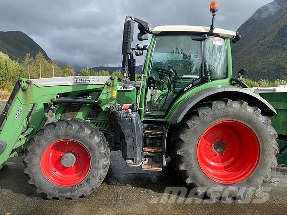 Fendt 513 PROFI Traktörler