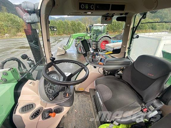 Fendt 513 PROFI Traktörler