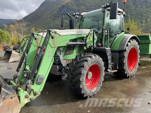 Fendt 513 PROFI Traktörler