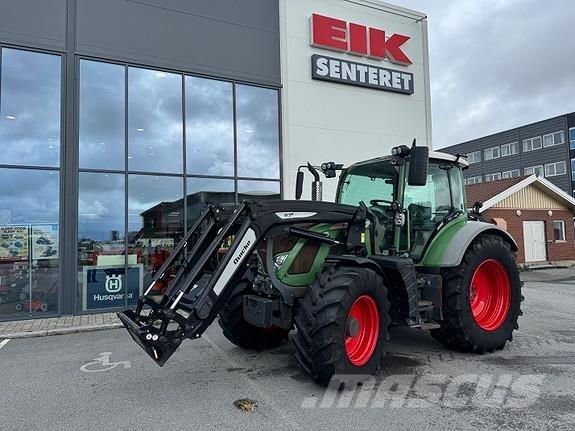 Fendt 514 Traktörler