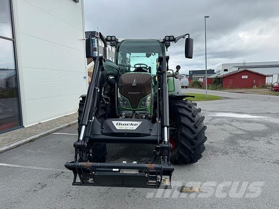 Fendt 514 Traktörler