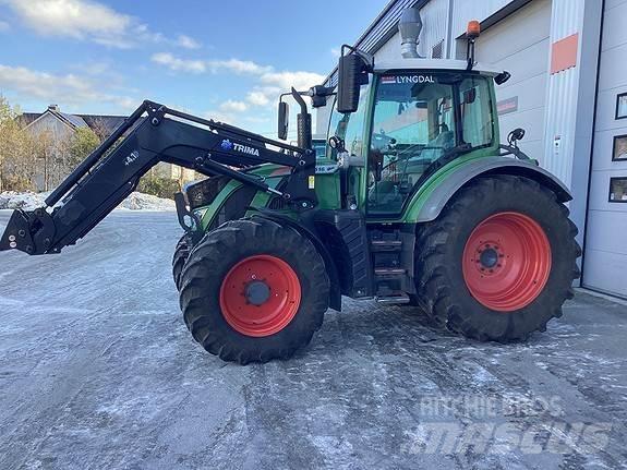 Fendt 516 Traktörler