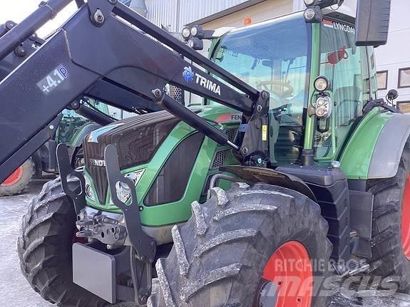 Fendt 516 Traktörler