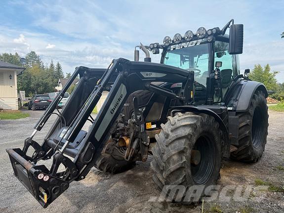 Fendt 516 Traktörler