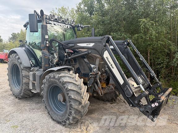 Fendt 516 Traktörler