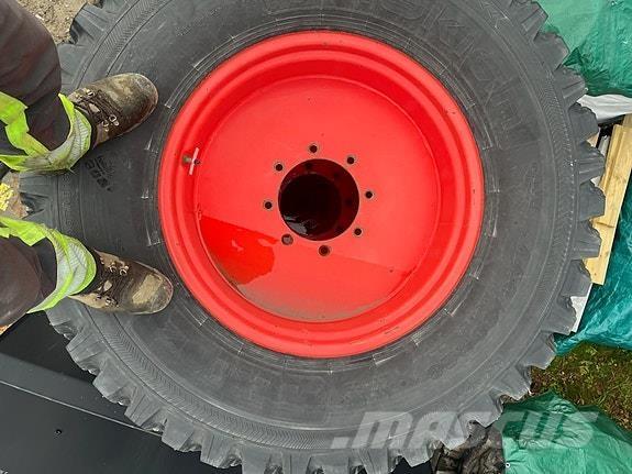 Fendt 516 Traktörler