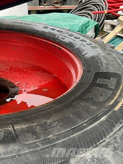 Fendt 516 Traktörler