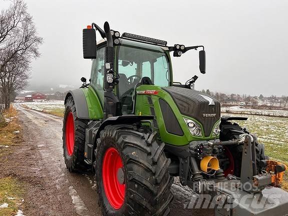 Fendt 516 profi + Traktörler