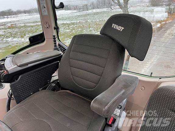 Fendt 516 profi + Traktörler