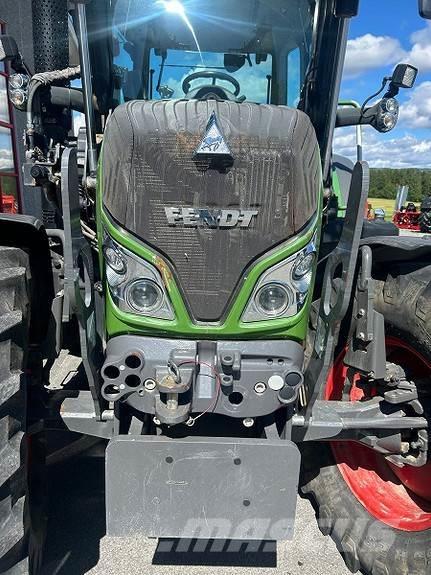 Fendt 516 Vario Traktörler