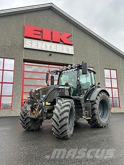 Fendt 516 VARIO Traktörler