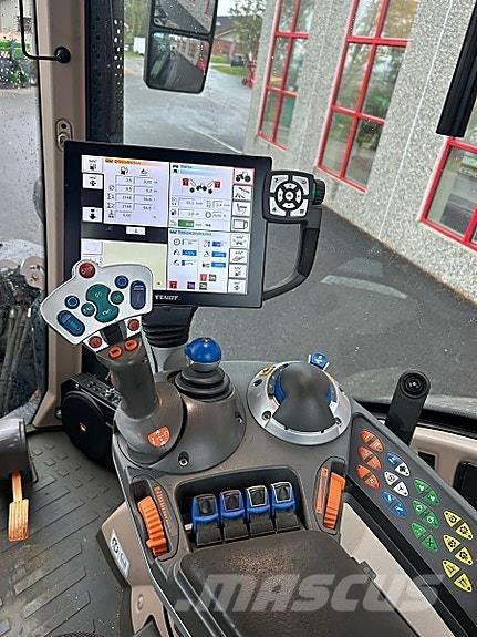 Fendt 516 VARIO Traktörler