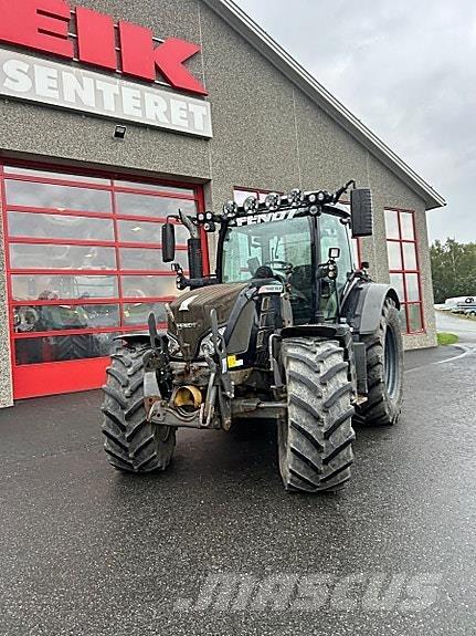 Fendt 516 VARIO Traktörler