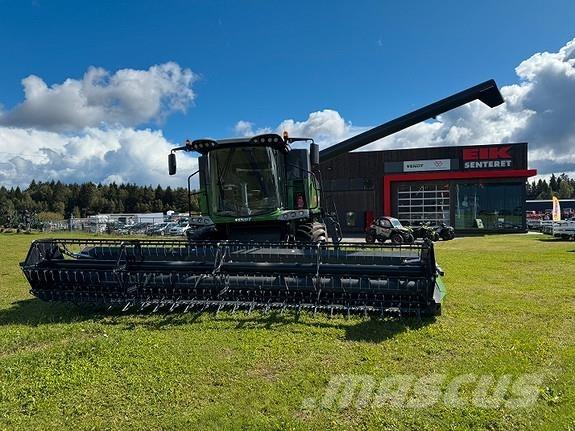 Fendt 5275C PL Biçerdöverler