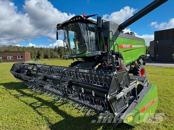 Fendt 5275C PL Biçerdöverler