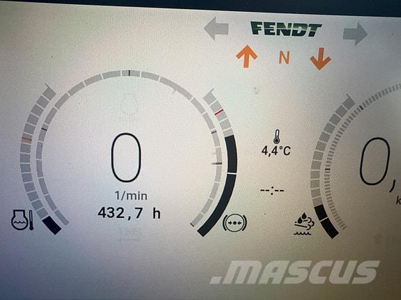 Fendt 620 Traktörler