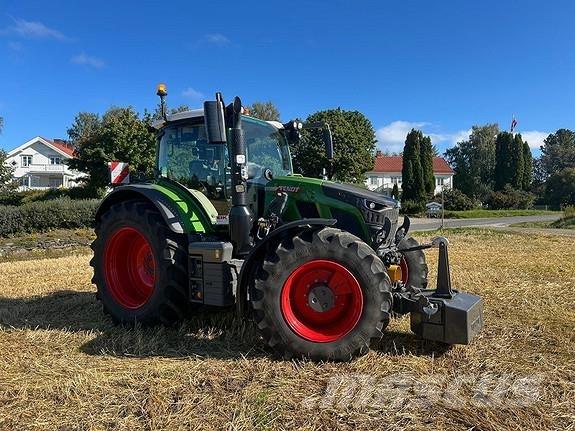 Fendt 620 VARIO Traktörler