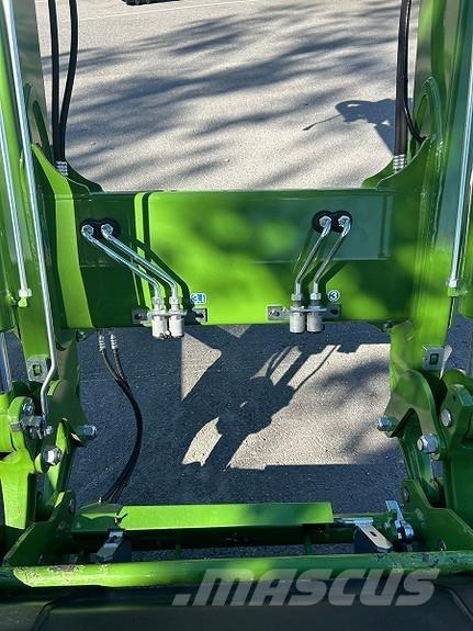 Fendt 620 VARIO Traktörler