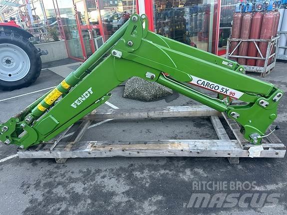 Fendt 700 Traktörler
