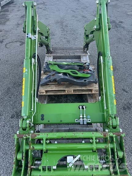 Fendt 700 Traktörler