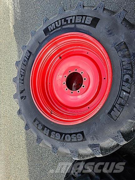 Fendt 700 Traktörler