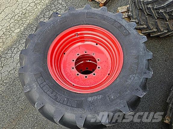 Fendt 700 Traktörler