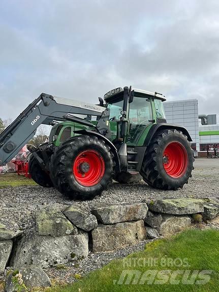 Fendt 716 Traktörler