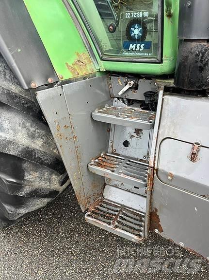 Fendt 716 Traktörler