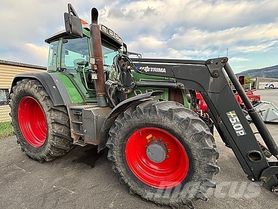 Fendt 716 Vario Traktörler