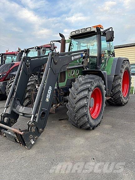 Fendt 716 Vario Traktörler