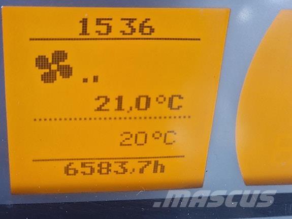 Fendt 720 Traktörler