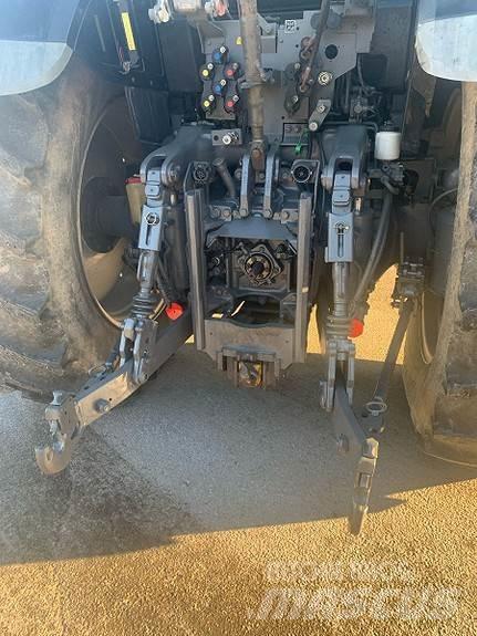 Fendt 720 Vario Traktörler