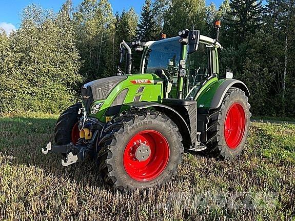 Fendt 722 VARIO Traktörler