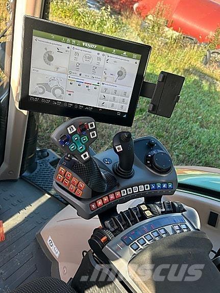 Fendt 722 VARIO Traktörler
