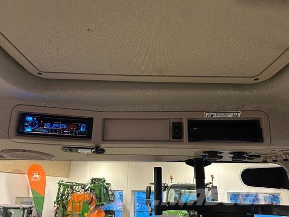 Fendt 722 VARIO Traktörler