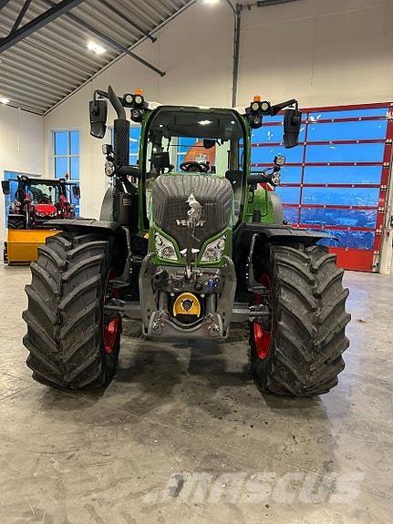 Fendt 722 VARIO Traktörler