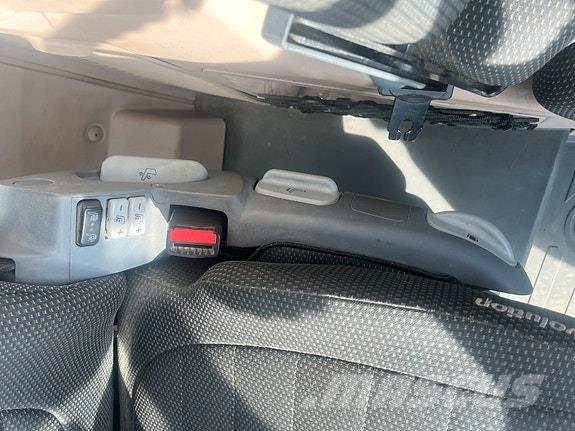 Fendt 724 Gen 6 Traktörler