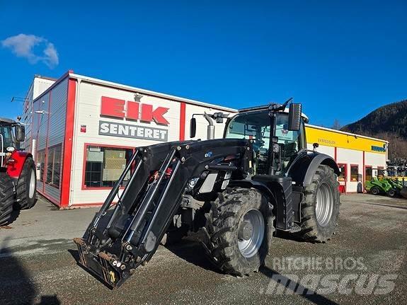 Fendt 724 S4 Profi Traktörler